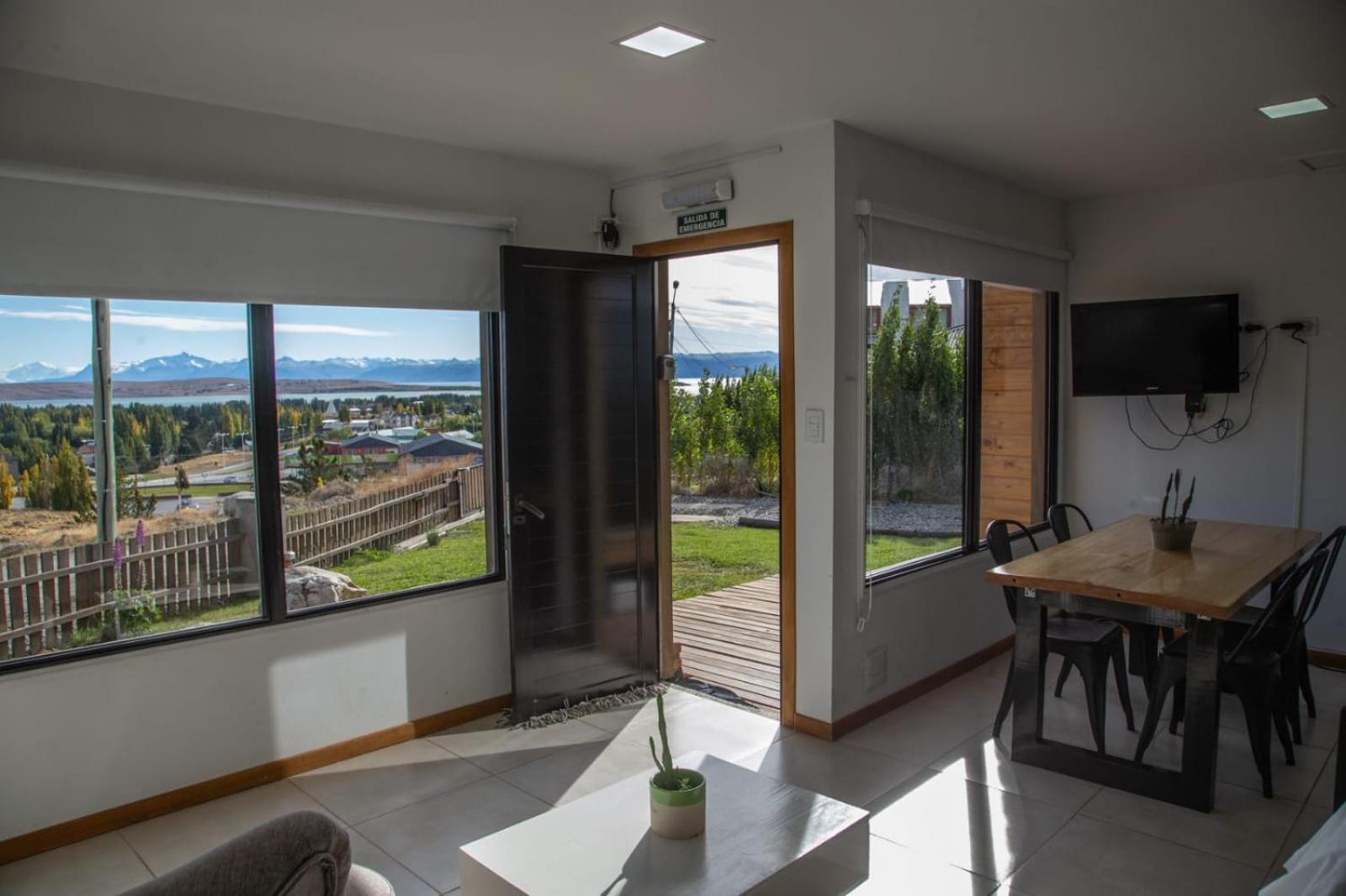 Cabana Kon El Calafate Dış mekan fotoğraf