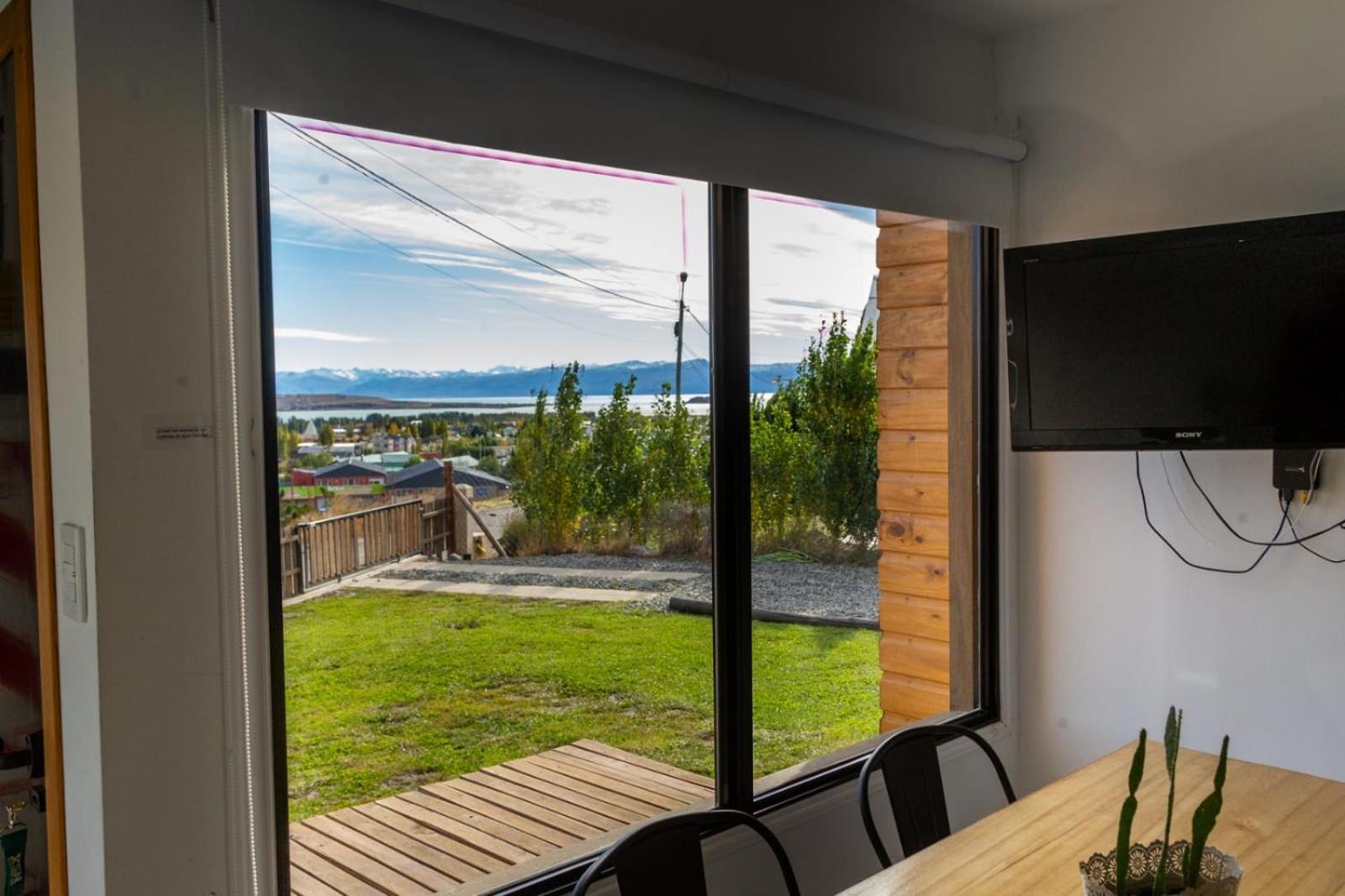 Cabana Kon El Calafate Dış mekan fotoğraf