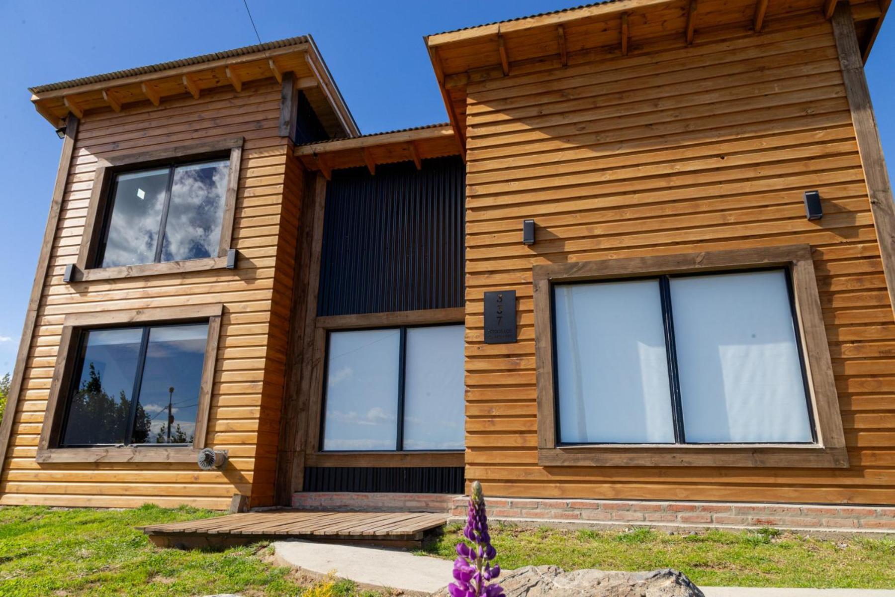 Cabana Kon El Calafate Dış mekan fotoğraf